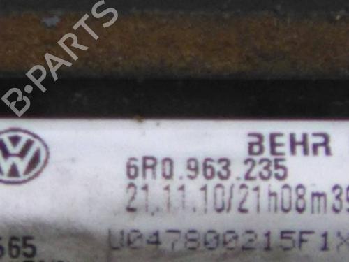 Heater resistor VW POLO V (6R1, 6C1) 1.6 TDI | BP22952767M108 