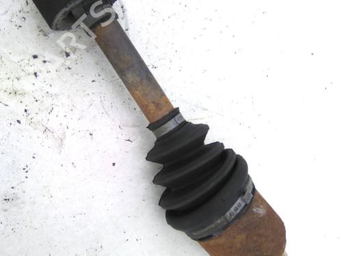 Right front driveshaft FIAT PUNTO (176_) 55 1.1 | BP19812589M39 