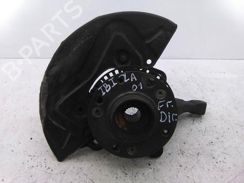 Used Right front steering knuckle SEAT IBIZA II (6K1) 1.9 TDI (90 hp) 19828323