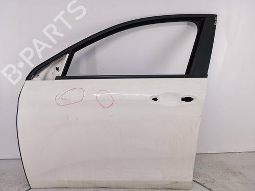Used Left front door Left front door FIAT TIPO Hatchback (356_, 357_) 1.3 D (356HXH1A) (95 hp) 34044530 34044530