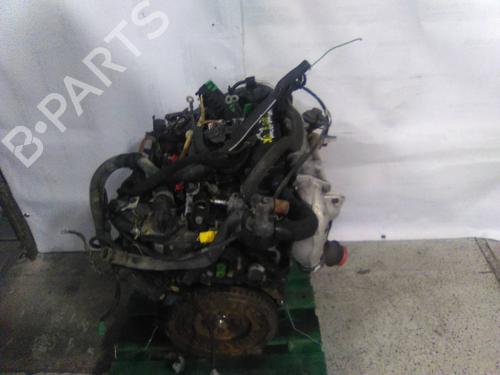 Engine CITROËN BERLINGO / BERLINGO FIRST Box Body/MPV (M_) 2.0 HDI 90 (MBRHY, MCRHY) | BP19818097M1 