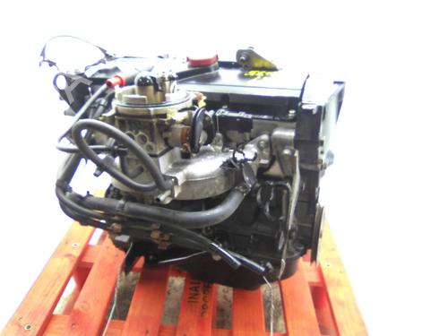 Used Engine RENAULT CLIO I (B/C57_, 5/357_) 1.2 (B/C/S572) (60 hp) 29901030