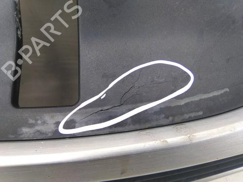 Grille RENAULT LAGUNA II Grandtour (KG0/1_) 1.9 dCI (KG0E) | BP27500267C40