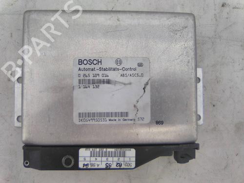 Used Engine control unit (ECU) BMW 5 (E39) 520 i (136 hp) 19843295