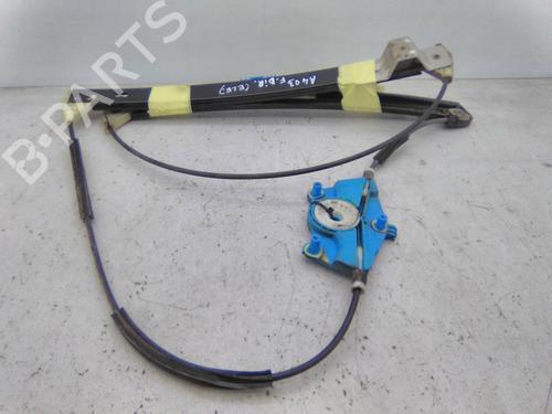 Front right window mechanism AUDI A4 B6 Avant (8E5) 1.6 | BP19817989C23 
