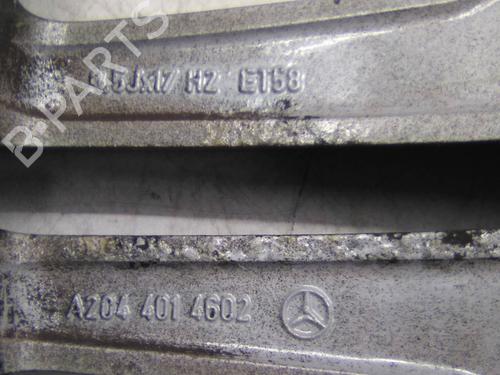 Rim MERCEDES-BENZ C-CLASS (W204) C 220 CDI (204.002) | BP19915679C45 