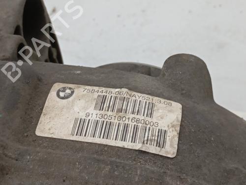 Rear differential BMW 5 (F10) 520 d | BP31256118M24