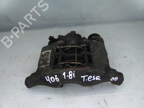 Used Left rear brake caliper PEUGEOT 406 (8B) 1.8 16V (116 hp) 19875897