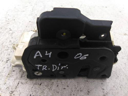 Used Rear right lock AUDI A4 B7 (8EC) 2.0 TDI (140 hp) 19846317