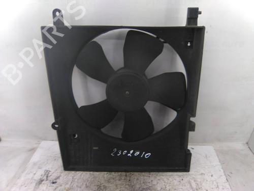 Used Radiator fan CHEVROLET AVEO / KALOS Saloon (T250, T255) 1.2 (72 hp) 19833029