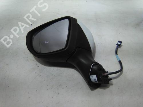 Used Left mirror RENAULT CLIO IV (BH_) 1.5 dCi 75 (75 hp) 19810982