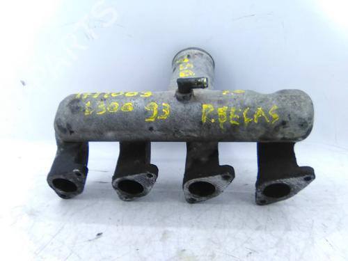 Used Intake manifold MITSUBISHI L 300 III Bus (P0_W, P1_W, P2_W, P3_W) 2.5 TD (P05W) (87 hp) 19866568