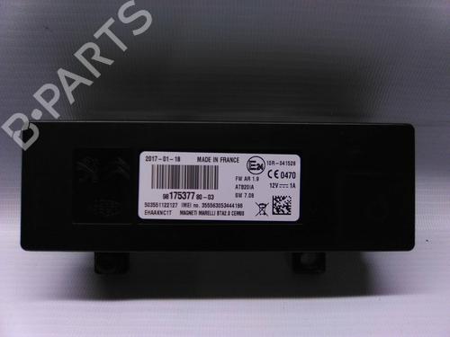 Used Electronic module PEUGEOT 308 II (LB_, LP_, LW_, LH_, L3_) 1.6 HDi (92 hp) 19870468