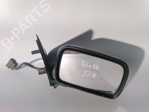 Used Right mirror VW POLO III (6N1) 64 1.9 D (64 hp) 22935667