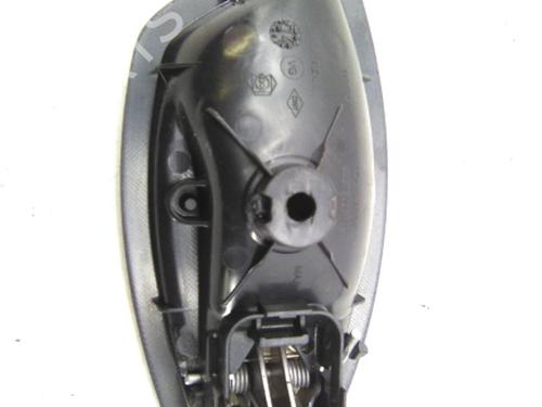 Front left interior door handle RENAULT CLIO IV (BH_) 1.5 dCi 75 | BP19827768I13 