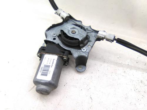 Front right window mechanism RENAULT CLIO II (BB_, CB_) 1.5 dCi (B/CB07) | BP29632460C23