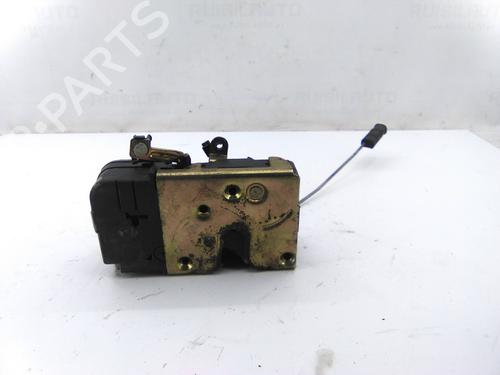Used Front right lock CITROËN BERLINGO / BERLINGO FIRST Box Body/MPV (M_) 1.1 i (MAHDZ, MBHDZ, MBHFX) (60 hp) 19815364