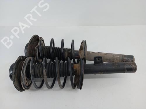 Used Left front shock absorber Left front shock absorber PEUGEOT 206 Hatchback (2A/C) 1.4 i (75 hp) 32731552 32731552