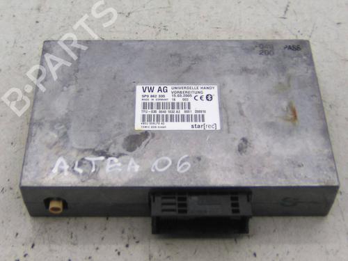 Used Electronic module SEAT ALTEA (5P1) 1.9 TDI (105 hp) 19872107