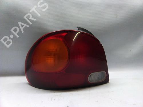 Used Left taillight HYUNDAI ACCENT I (X-3) 1.3 (75 hp) 19846269