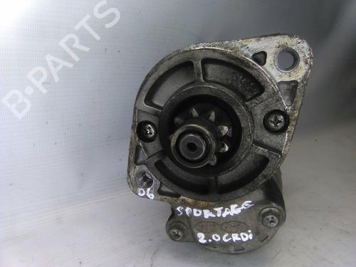 Starter KIA SPORTAGE II (JE_, KM_) 2.0 CRDi | BP19874513M8 