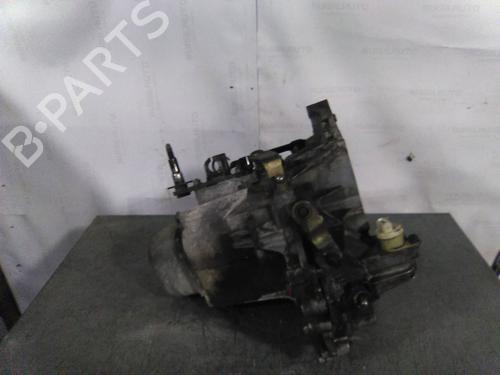 Gearbox PEUGEOT 206 Hatchback (2A/C) 1.1 i | BP19820928M3 