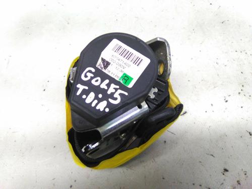 Used Rear right seatbelt VW GOLF V (1K1) 2.0 TDI (136 hp) 19811567