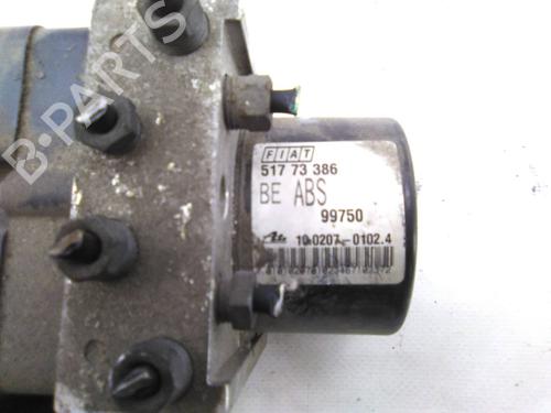 ABS Bremseaggregat FIAT DOBLO Box Body/MPV (223_) 1.3 JTD 16V Multijet | BP19813014M43 