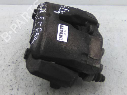 Left front brake caliper AUDI A5 Sportback (8TA) 2.7 TDI | BP19839550M105