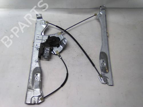 Front right window mechanism RENAULT CLIO III Grandtour (KR0/1_) 1.2 16V Hi-Flex (KR0S) | BP19869698C23 