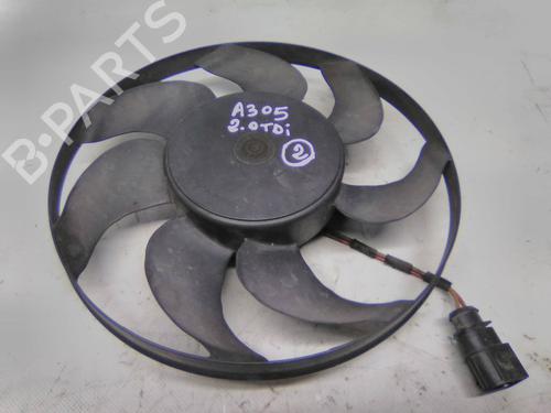 Koelventilatormotor AUDI A3 (8P1) 2.0 TDI 16V (140 hp) 19857429