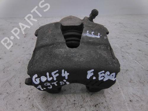 Used Left front brake caliper VW GOLF IV (1J1) 1.9 TDI (110 hp) 19812094