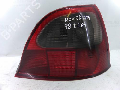 Used Right taillight ROVER 200 II Convertible (XW) 214 1.4i 16V (103 hp) 19864991