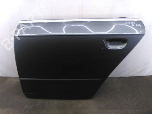 Used Left rear door AUDI A4 B7 (8EC) 2.0 TDI (140 hp) 19846319