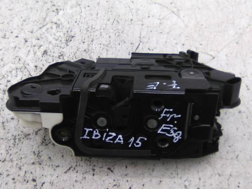 Used Front left lock SEAT IBIZA IV (6J5, 6P1) 1.6 (110 hp) 22930738