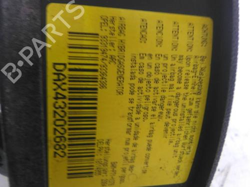 Driver airbag OPEL MERIVA A MPV (X03) 1.7 CDTI (E75) | BP19830252C9 