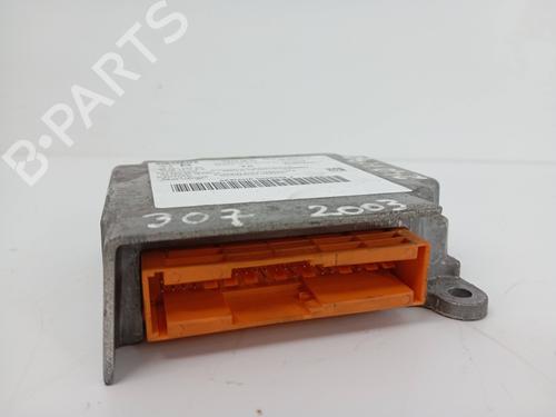 ECU airbags PEUGEOT 307 (3A/C) 1.6 16V | BP32390566M53