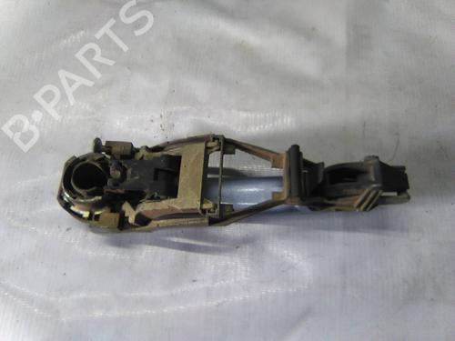 Rear right exterior door handle VW PASSAT B5 (3B2) 1.9 TDI | BP19834024C130 