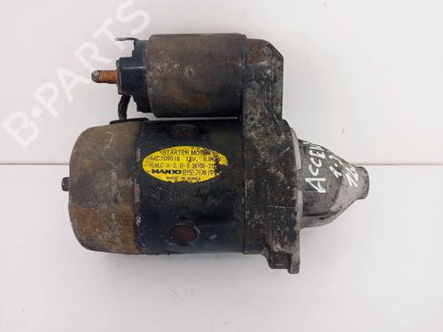 Used Starter Starter HYUNDAI ACCENT I (X-3) 1.3 (60 hp) 33892077 33892077