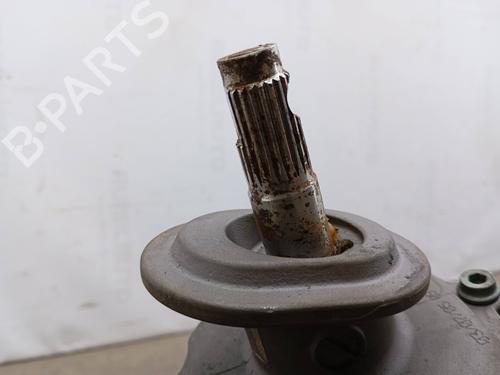 Steering rack SEAT ALTEA (5P1) 1.9 TDI | BP19872160M22