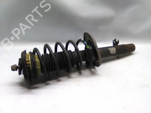 Used Left front shock absorber PEUGEOT 207 (WA_, WC_) 1.4 HDi (68 hp) 19858131
