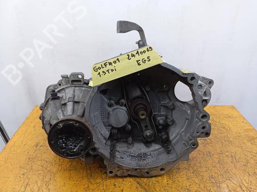 Used Gearbox VW GOLF IV (1J1) 1.9 TDI (90 hp) 29453706