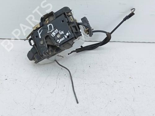 Used Front right lock SEAT IBIZA II (6K1) 1.0 i (50 hp) 21596279
