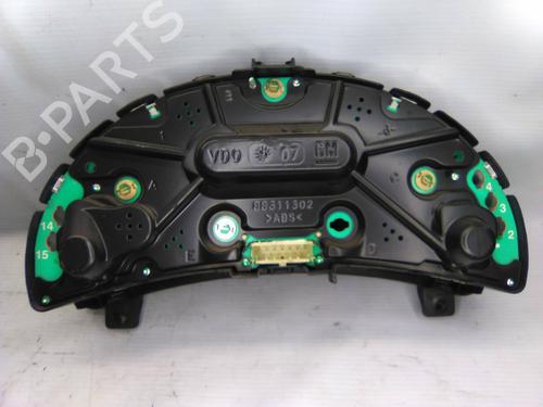 Instrument cluster OPEL COMBO Box Body/MPV 1.3 CDTI 16V | BP19860791C47 