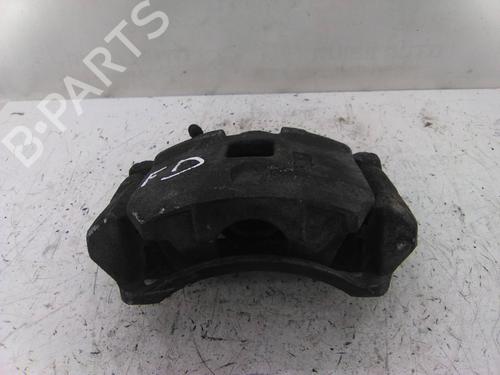 Used Right front brake caliper MITSUBISHI GALANT VIII Estate (EA_, EC_) 2.0 TDI (EA6W) (90 hp) 19856257