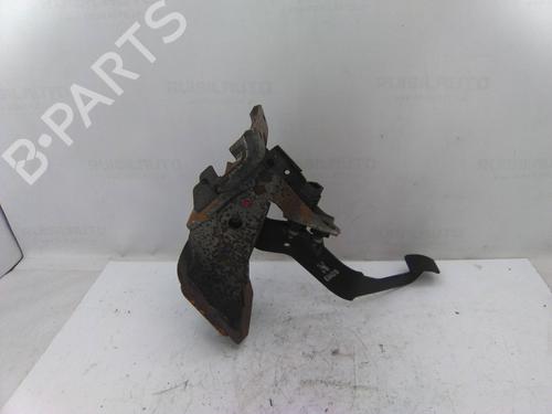 bremsepedal NISSAN X-TRAIL I (T30) 2.2 dCi 4x4 | BP19872824I19 