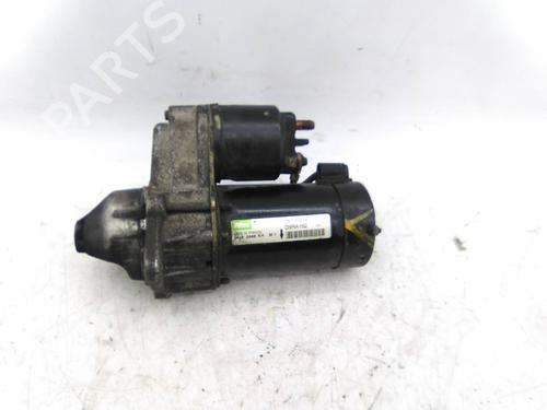 Used Starter OPEL ASTRA G Hatchback (T98) 1.4 16V (F08, F48) (90 hp) 19811418
