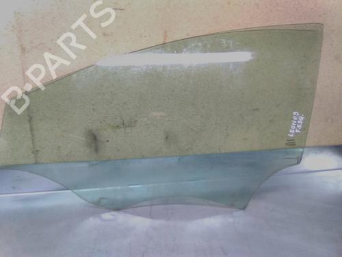 Used Front left door window SEAT LEON (1P1) 1.4 16V (86 hp) 19854719