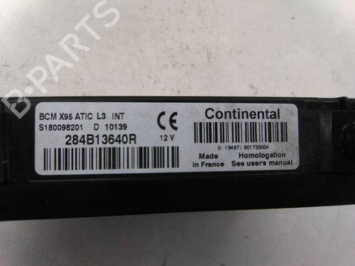 Electronic module RENAULT MEGANE III Combi Van (KZ0/1) 1.5 dCi | BP28384183M83