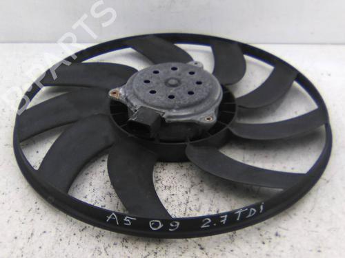 Used Radiator fan AUDI A5 Sportback (8TA) 2.7 TDI (190 hp) 21170529
